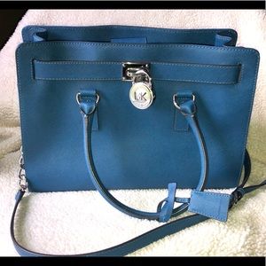 Michael Kors Hamilton bag